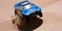 Nasser Al-Attiyah bei der Dakar 2011