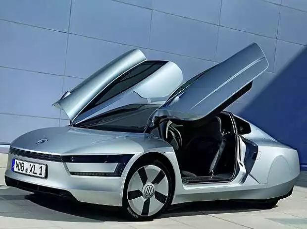VW XL1 Titel-Bild zur News: VW XL1