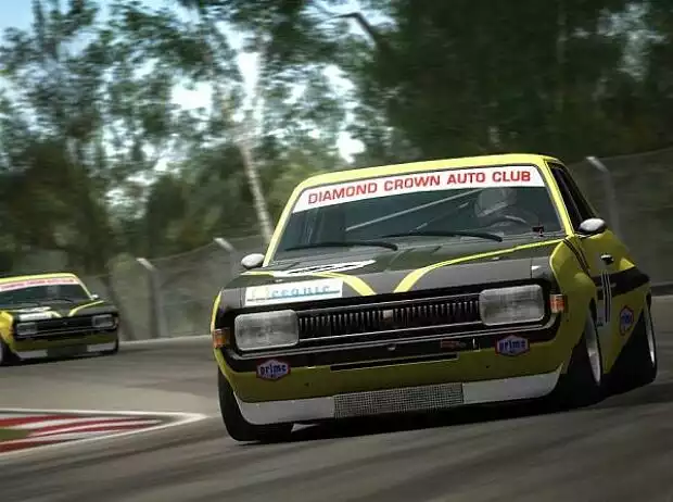 RACE 07 Titel-Bild zur News: RACE 07