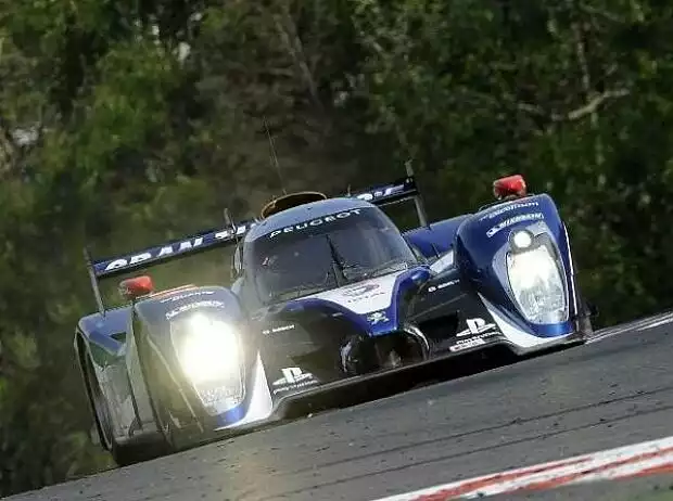 Pedro Lamy, Simon Pagenaud, Sebastien Bourdais Titel-Bild zur News: Pedro Lamy, Simon Pagenaud, Sebastien Bourdais