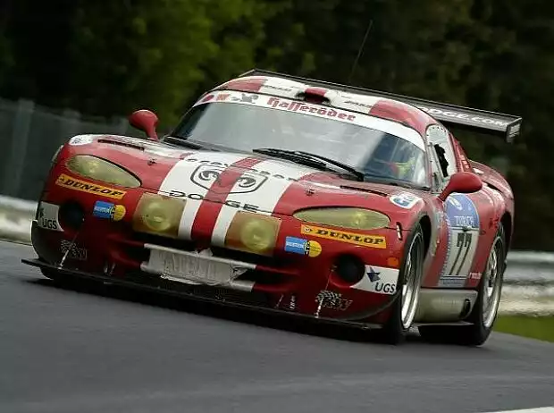 Zakspeed Racing Titel-Bild zur News: Zakspeed Racing