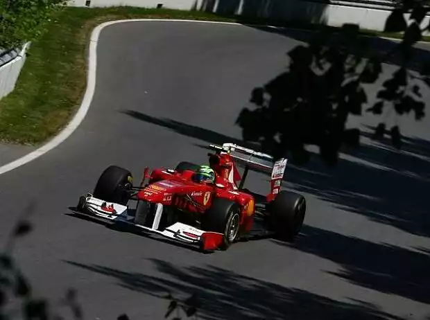 Titel-Bild zur News: Felipe Massa