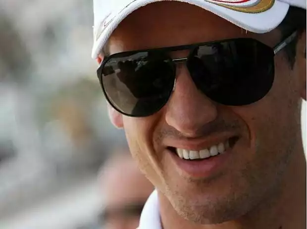 Titel-Bild zur News: Adrian Sutil