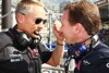 Whitmarsh: "Lewis genießt es, Teil des Teams zu sein"