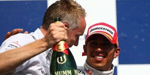 Whitmarsh: Wir brauchen klare Regeln