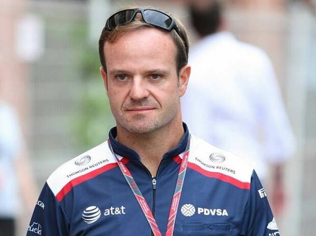 Rubens Barrichello Rubens Barrichello