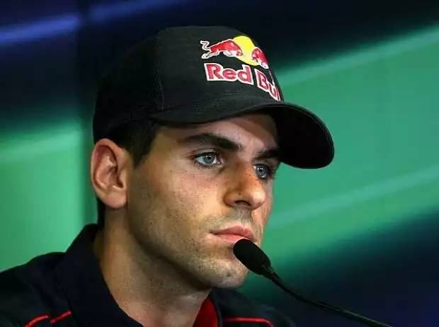 Jaime Alguersuari Titel-Bild zur News: Jaime Alguersuari