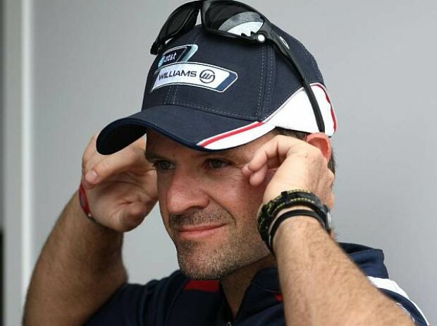 Rubens Barrichello Rubens Barrichello