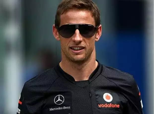 Titel-Bild zur News: Jenson Button