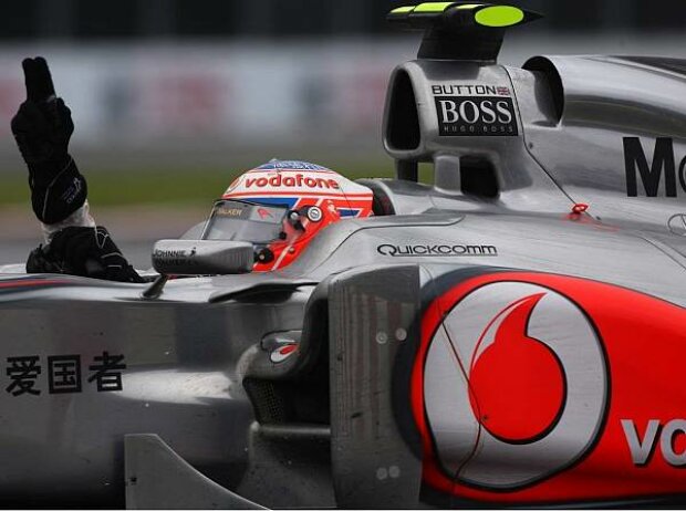 Jenson Button