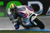 Bild zum Inhalt: Abraham bleibt 2012 in der MotoGP