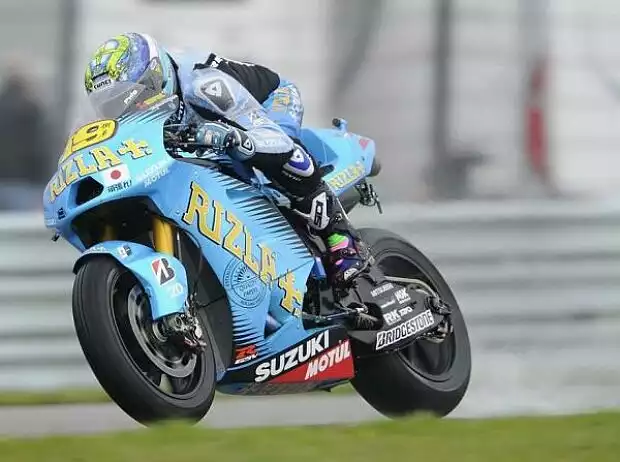 Alvaro Bautista Titel-Bild zur News: Alvaro Bautista
