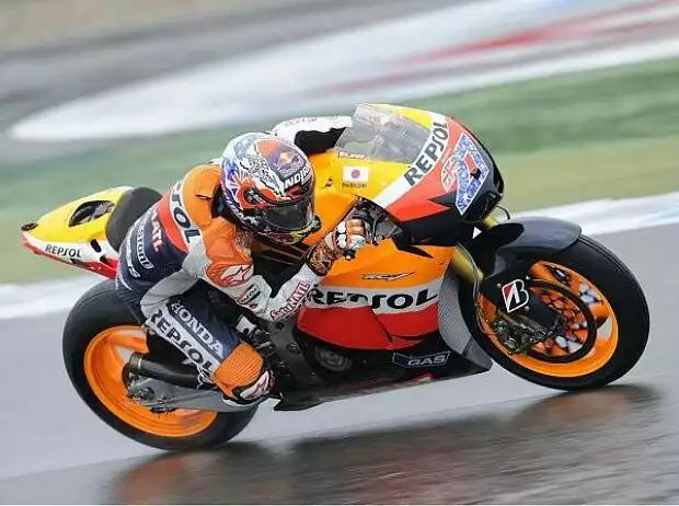 Titel-Bild zur News: Casey Stoner
