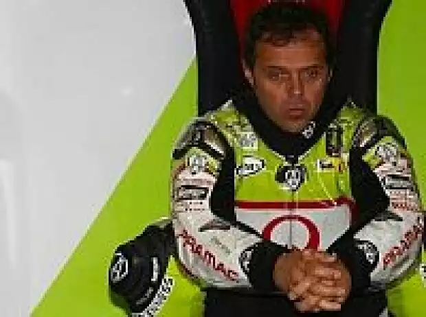 Loris Capirossi Titel-Bild zur News: Loris Capirossi