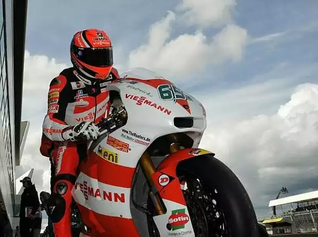 Stefan Bradl Titel-Bild zur News: Stefan Bradl