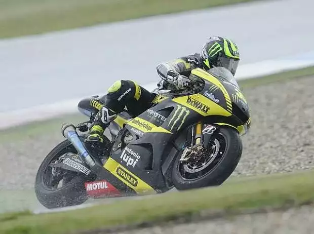 Cal Crutchlow Titel-Bild zur News: Cal Crutchlow