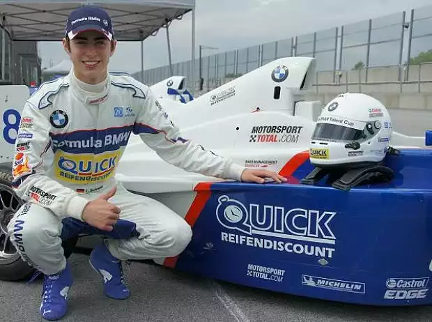 Lukas Schreier Titel-Bild zur News: Lukas Schreier