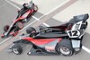 Bild zum Inhalt: Wheldon testet Next-Generation IndyCar