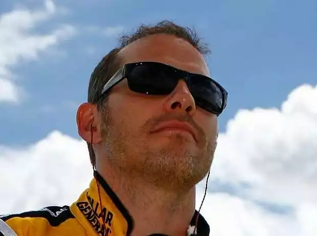 Jacques Villeneuve Titel-Bild zur News: Jacques Villeneuve