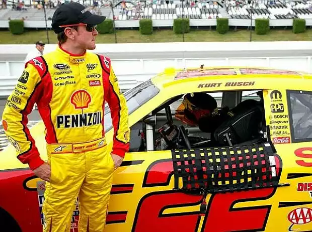 Kurt Busch Titel-Bild zur News: Kurt Busch