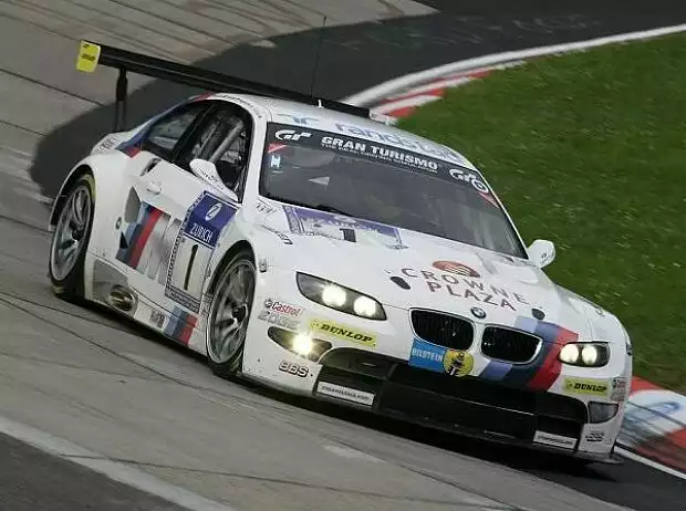 Pedro Lamy, Uwe Alzen, Augusto Farfus Titel-Bild zur News: Pedro Lamy, Uwe Alzen, Augusto Farfus