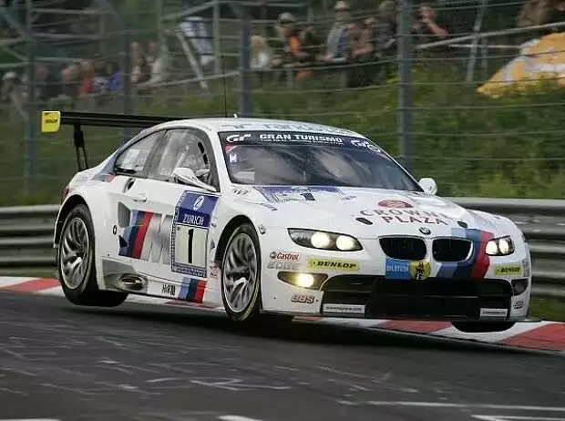 Pedro Lamy, Uwe Alzen, Augusto Farfus Titel-Bild zur News: Pedro Lamy, Uwe Alzen, Augusto Farfus