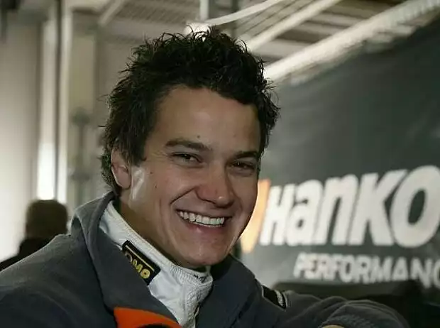 Titel-Bild zur News: Dominik Farnbacher