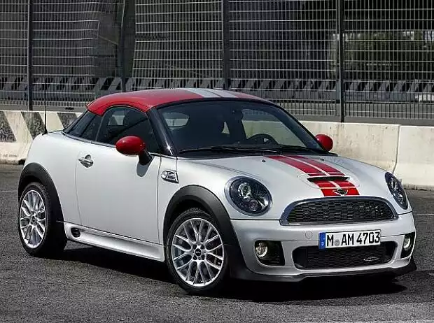 Mini Coupé Titel-Bild zur News: Mini Coupé
