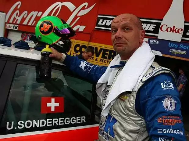 Urs Sonderegger Titel-Bild zur News: Urs Sonderegger