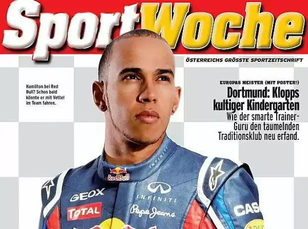 Titel-Bild zur News: Lewis Hamilton