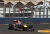 Valencia: Webber zweieinhalb Sekunden vor Vettel