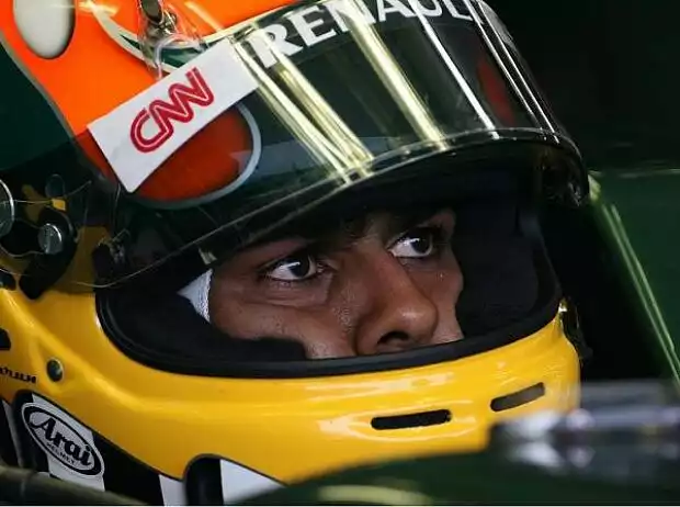 Karun Chandhok Titel-Bild zur News: Karun Chandhok