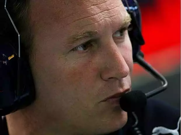Titel-Bild zur News: Christian Horner (Teamchef)