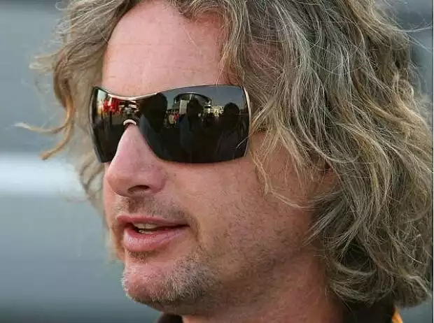 Titel-Bild zur News: Eddie Irvine