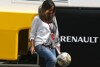 Bild zum Inhalt: Formel-1-Machos: "Frauenfußball, gibts das überhaupt?"