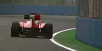 Bild zum Inhalt: Lokalmatador Alonso in Valencia voran