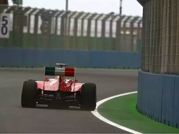 Fernando Alonso Titel-Bild zur News: Fernando Alonso