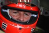 Bild zum Inhalt: Schumacher: "Vergesst das Podium"