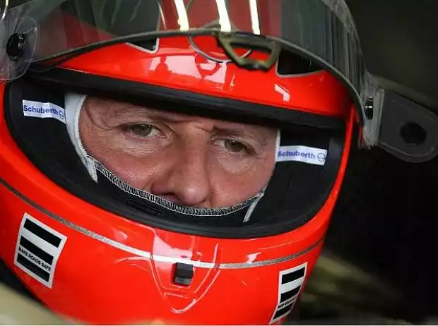 Titel-Bild zur News: Michael Schumacher