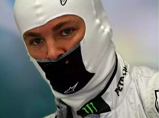 Nico Rosberg Titel-Bild zur News: Nico Rosberg