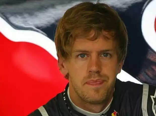 Titel-Bild zur News: Sebastian Vettel