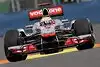 Bild zum Inhalt: McLaren-Mercedes optimistisch: Die Richtung stimmt