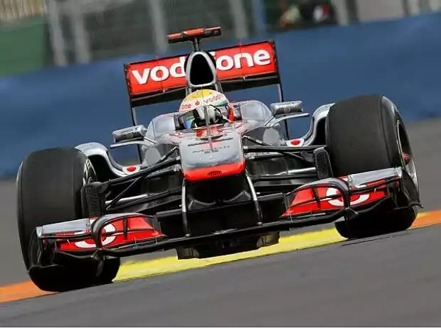 Titel-Bild zur News: Lewis Hamilton