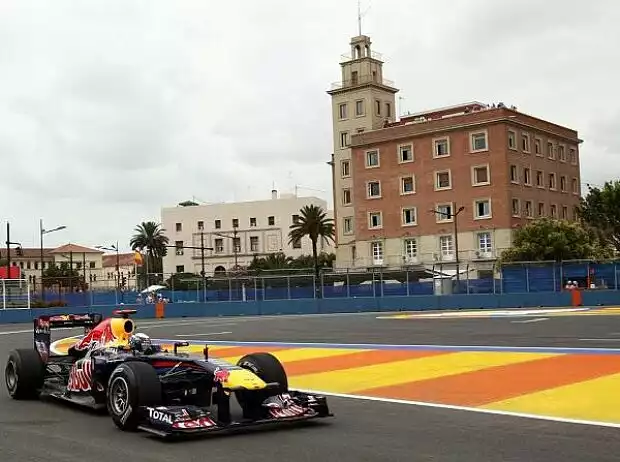Sebastian Vettel Titel-Bild zur News: Sebastian Vettel