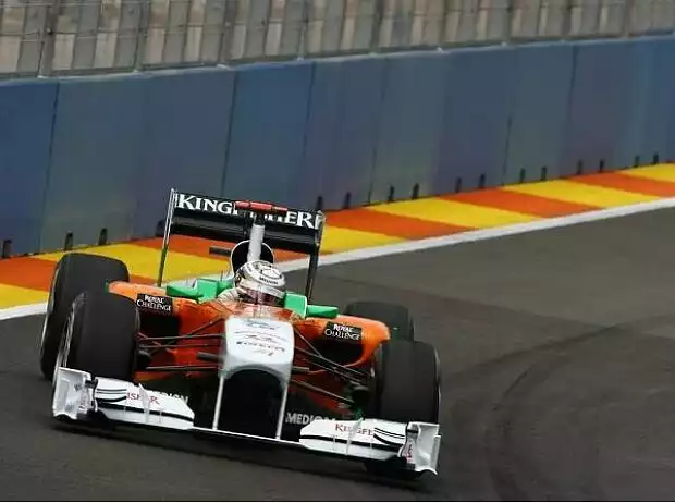 Adrian Sutil Titel-Bild zur News: Adrian Sutil