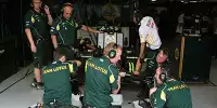 Bild zum Inhalt: Lotus motiviert: Da kommt noch mehr