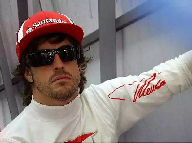 Fernando Alonso Titel-Bild zur News: Fernando Alonso