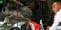Bild zum Inhalt: Hamilton: "Wir können den härteren Reifen nicht aktivieren"