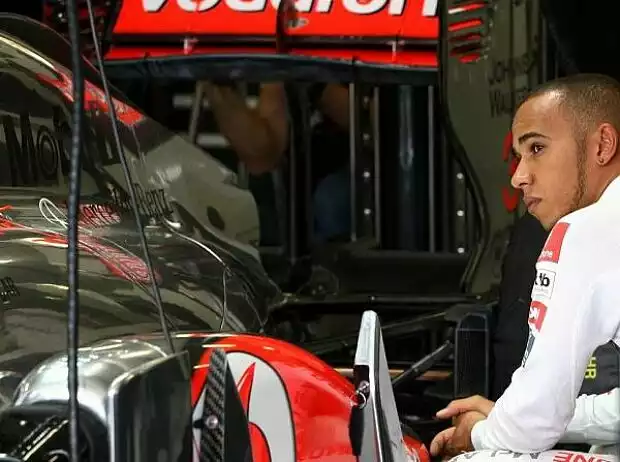 Lewis Hamilton Titel-Bild zur News: Lewis Hamilton