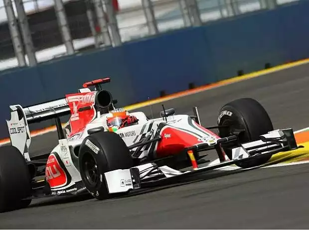 Narain Karthikeyan Titel-Bild zur News: Narain Karthikeyan